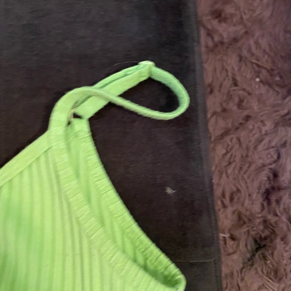 Spaghetti strap maxi dress - Picture 3 of 4